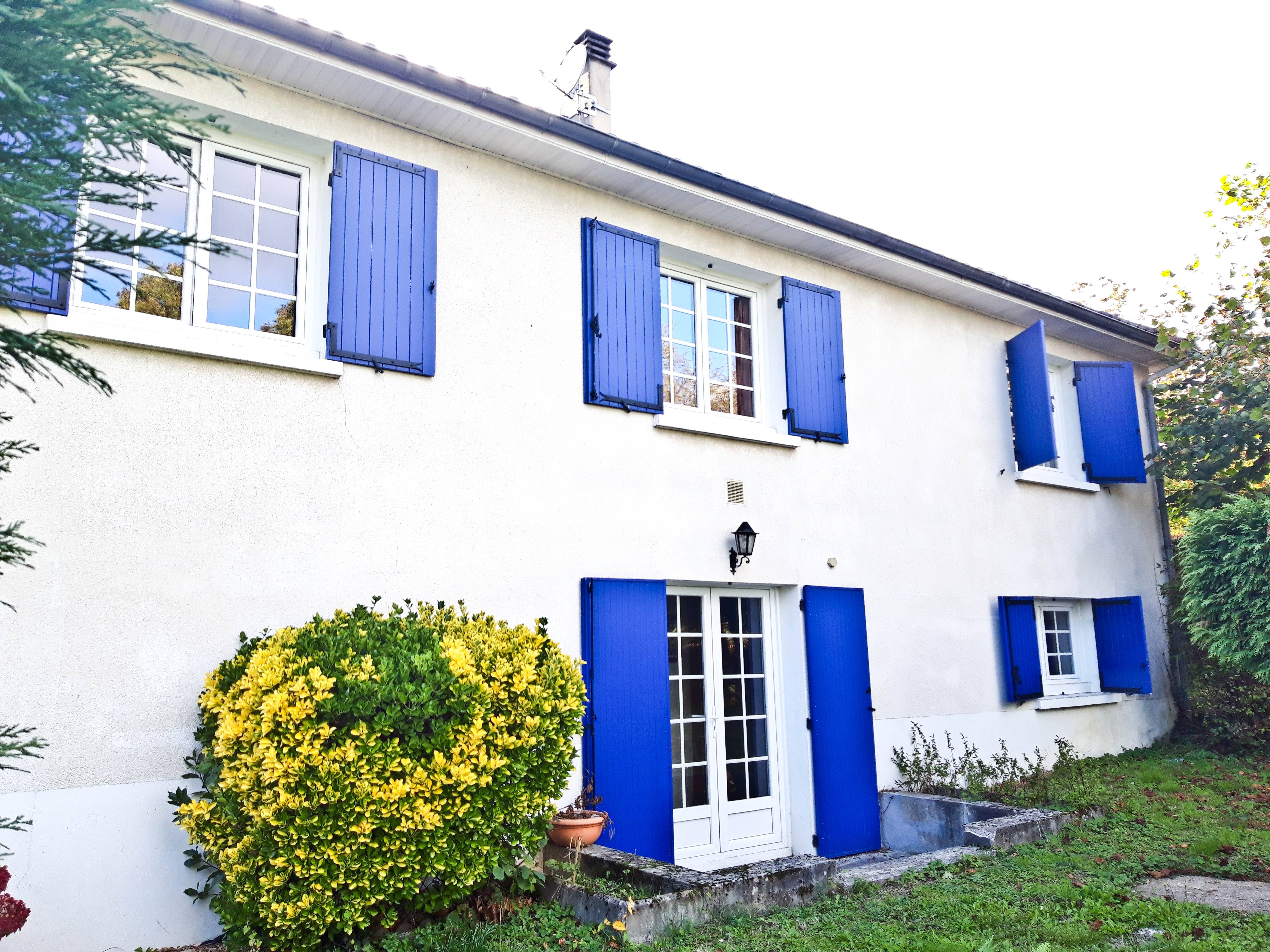 Vente Maison 6 Pièces 163m²